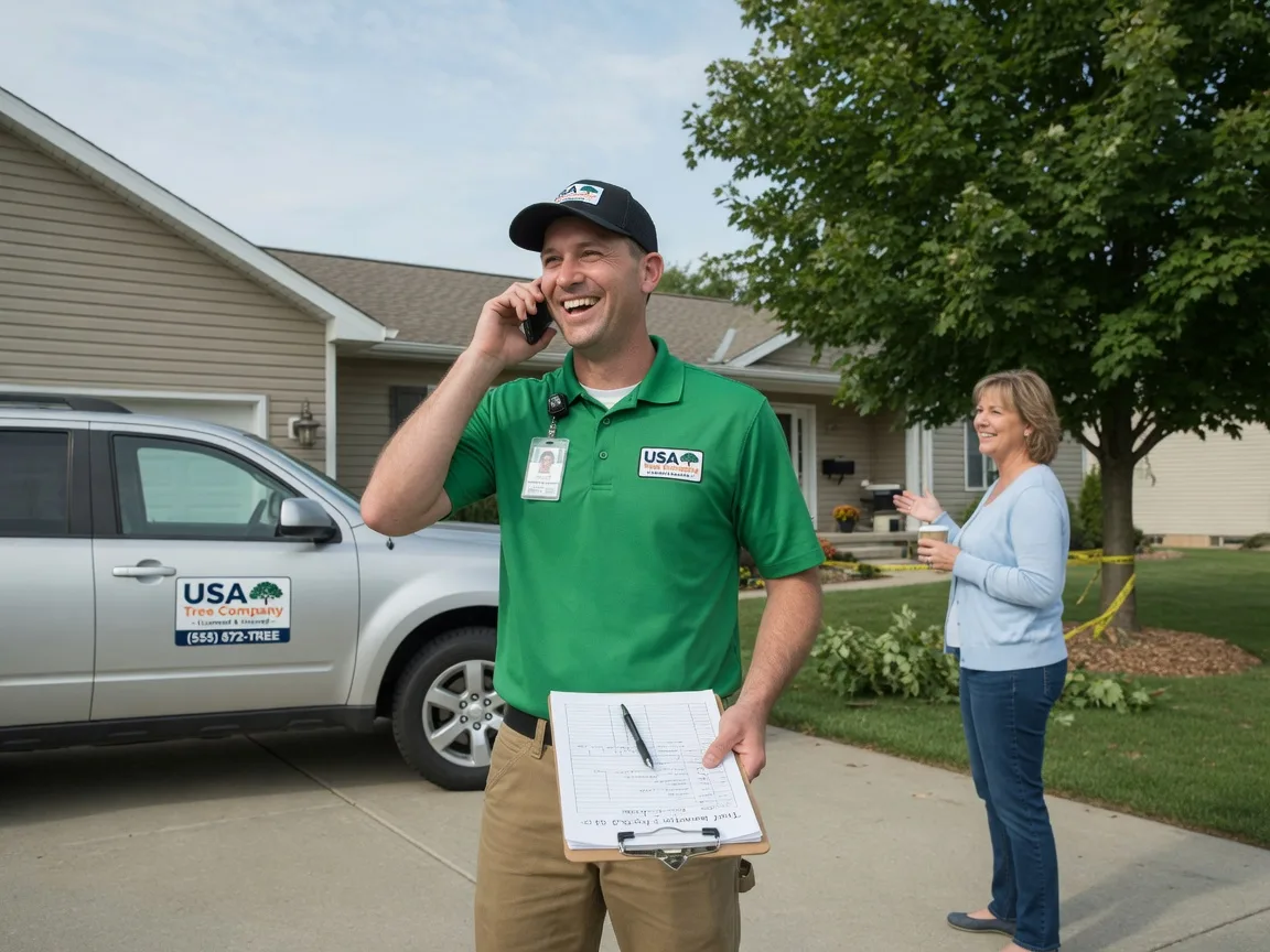 Tree Care Kentwood, MI FAQs
